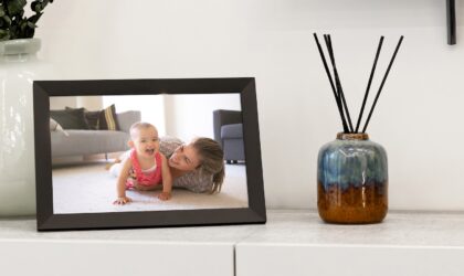 Memory Frame by Gadget Flow